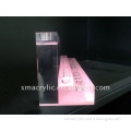 Acrylic Test Tube Stand processing